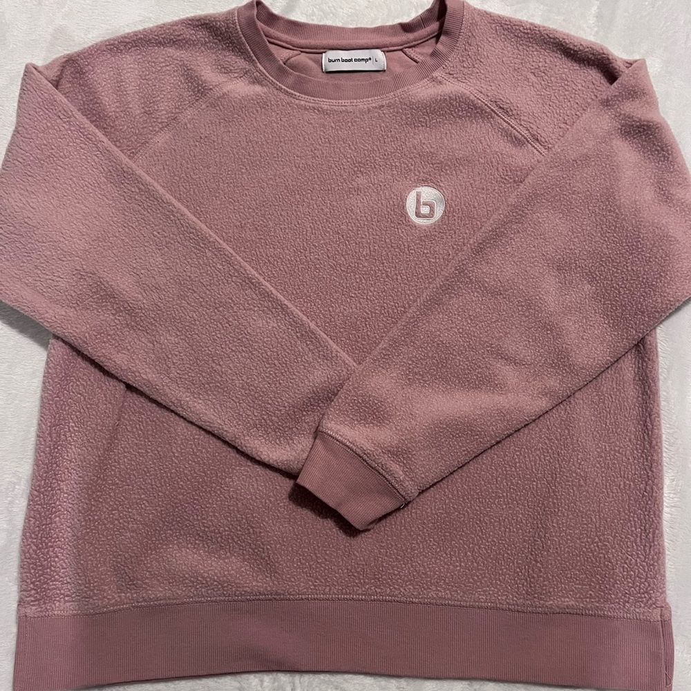 Burn Boot Camp Pullover